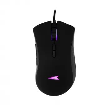 Mysz Baracuda BGM-081 Lobster Czarny USB