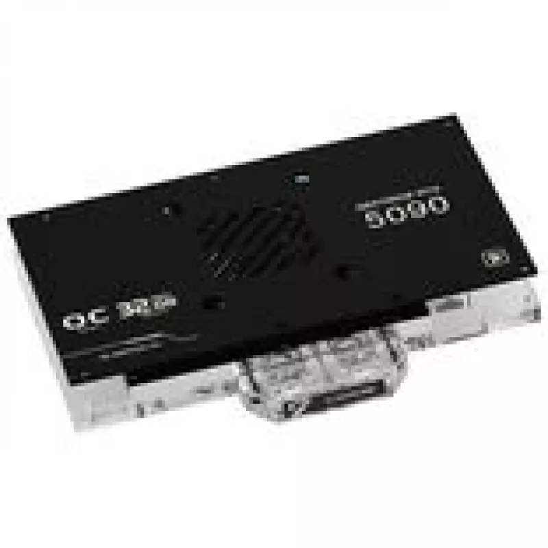 Blok wodny GPU Barrow MSI Suprim 5090 Czarny — pełne chłodzenie dla kart graficznych