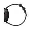 Polar Grit X Pro - Titanium - Zegarek sportowy z paskiem - perforowana skóra - szary - Rozmiar paska: M/L - Wyświetlacz 3cm (1.2) - Bluetooth - 41 g (90085777)