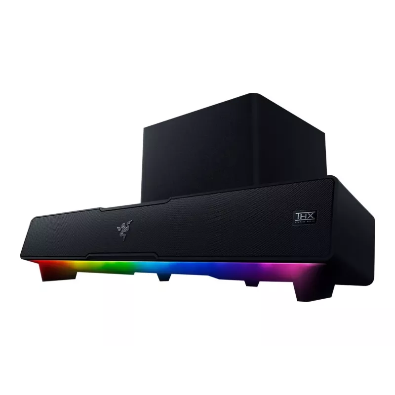 Soundbar Razer Leviathan V2 Czarny 65 W