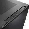 Obudowa SilverStone SST-SG17B Micro-ATX / Mini ITX - czarna