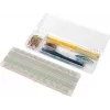 Velleman VTBB1N - Plastik - Biały - 30 V - 3 A - 165,5 mm - 56,5 mm (VTBB1N)