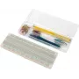Velleman VTBB1N - Plastik - Biały - 30 V - 3 A - 165,5 mm - 56,5 mm (VTBB1N)