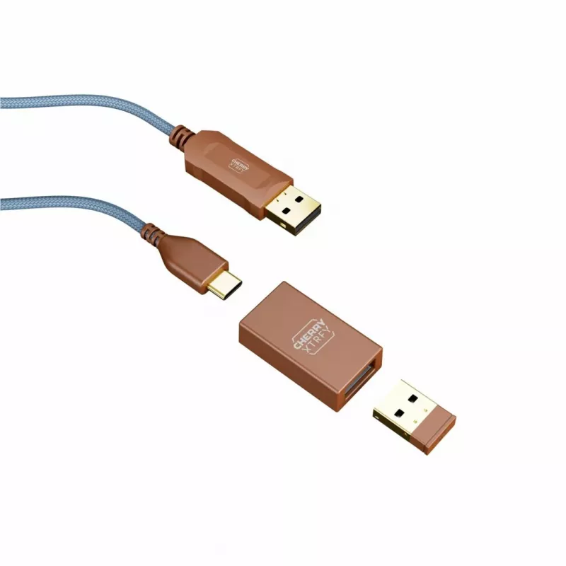 Mysz CHERRY XTRFY M68 Wireless RF Wireless