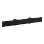 Adapter Bar Vogel's PFB 3411 Czarny 1175mm