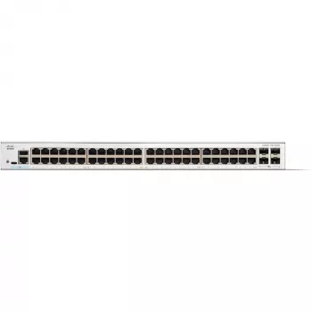 Przełącznik zarządzalny Cisco Catalyst 1200-48T-4X 48 portów GE 4x10GE SFP+