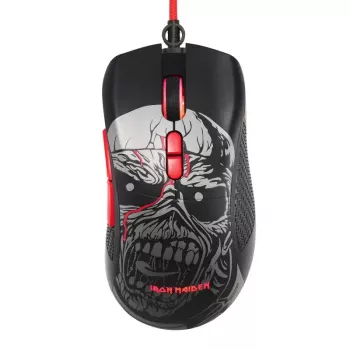 Mysz gamingowa Subsonic Iron Maiden Piece Of Mind USB