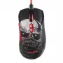 Mysz gamingowa Subsonic Iron Maiden Piece Of Mind USB