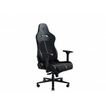Razer ENKI krzesło gamingowe PC Tapicerowane siedzisko Czarne