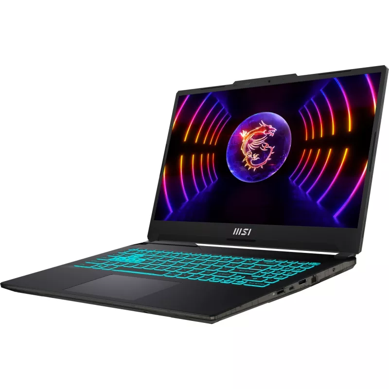 Laptop MSI Cyborg 15 15.6 cala Intel Core i5 7735HS 16GB 512GB NVIDIA RTX 4050