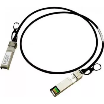 Juniper JNP-100G-DAC-3M InfiniBand-Cable QSFP28 Czarny (JNP-100G-DAC-3M)