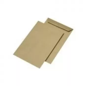 Torby pocztowe MAILmedia C4 38106/7 brązowy papier z recyklingu 110 g/m²