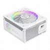 Zasilacz Gamemax, 80 PLUS, Gold | RGB 1050G WH | 1050 W
