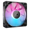 Wentylator Corsair iCUE LINK RX120 RGB 12 cm czarny 400-2100 RPM