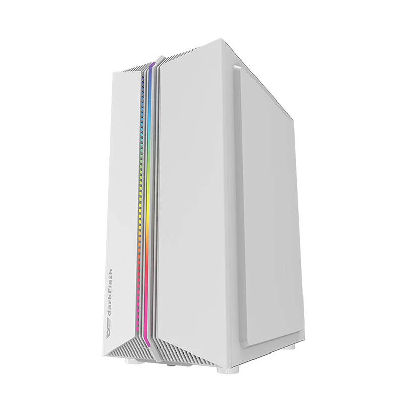 obudowa PC darkFlash DK151 Midi Tower biała