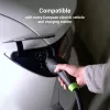Kabel do ładowania zielony Cell EVKABGC03 — Typ 2, 5 m, 11 kW, do pojazdów elektrycznych