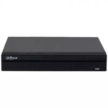 Dahua Technology Lite NVR2108HS-4KS3 sieciowy rejestrator wideo 1U Czarny
