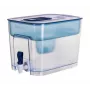 Dozownikowy filtr do wody BRITA FLOW MAXTRA PRO Pure Performance — 8,2 l, niebieski, 220×214×304 mm