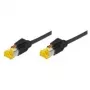 Tecline 722003S Kabel krosowy Ethernet