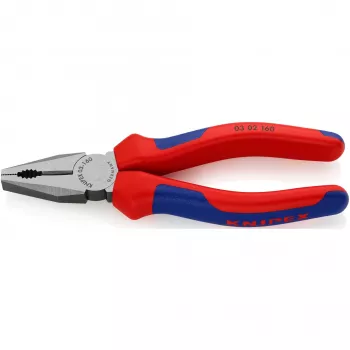 Knipex 03 02 160 szczypce uniwersalne