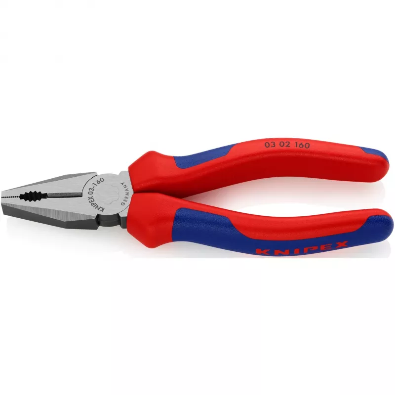 Knipex 03 02 160 szczypce uniwersalne