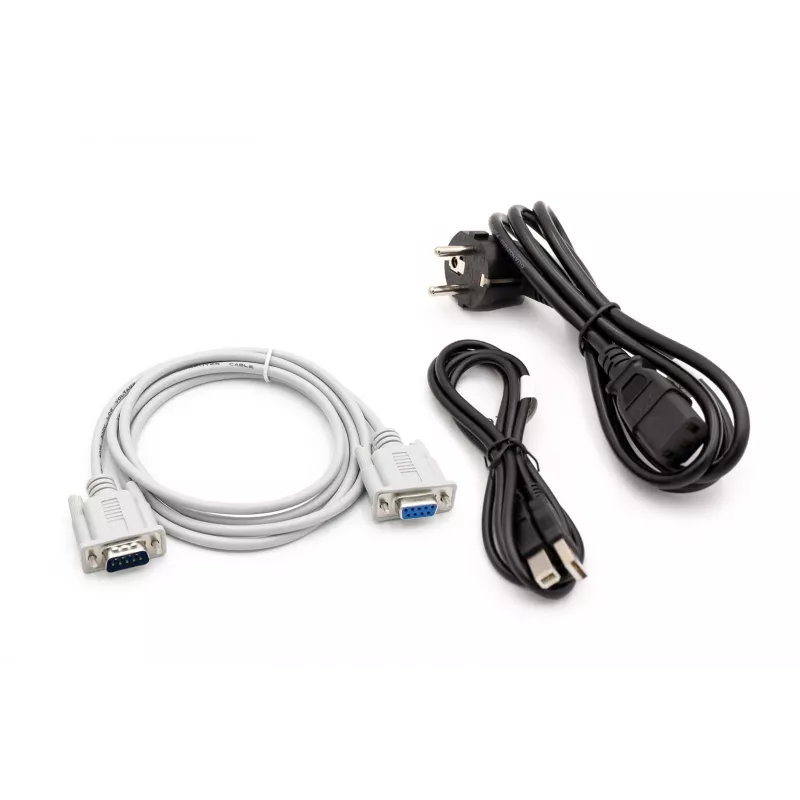 UPS DIGITUS Line-Interactive 2000VA/1200W, 2×12V 9Ah, AVR, 4×Schuko, USB, RS232, RJ45