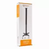 Uchwyt sufitowy do projektora Sbox PM-102XL, max 336 mm, 15 kg