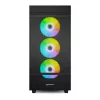 Obudowa PC Sharkoon REBEL C50 RGB Full Tower Czarny