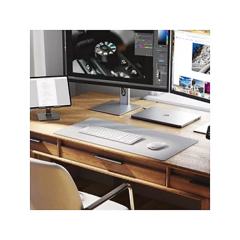 Alogic Echelon Compact USB-C BT klawiatura German+ mysz biały - Klawiatura - USB typu C - Klawiatura - USB typu C