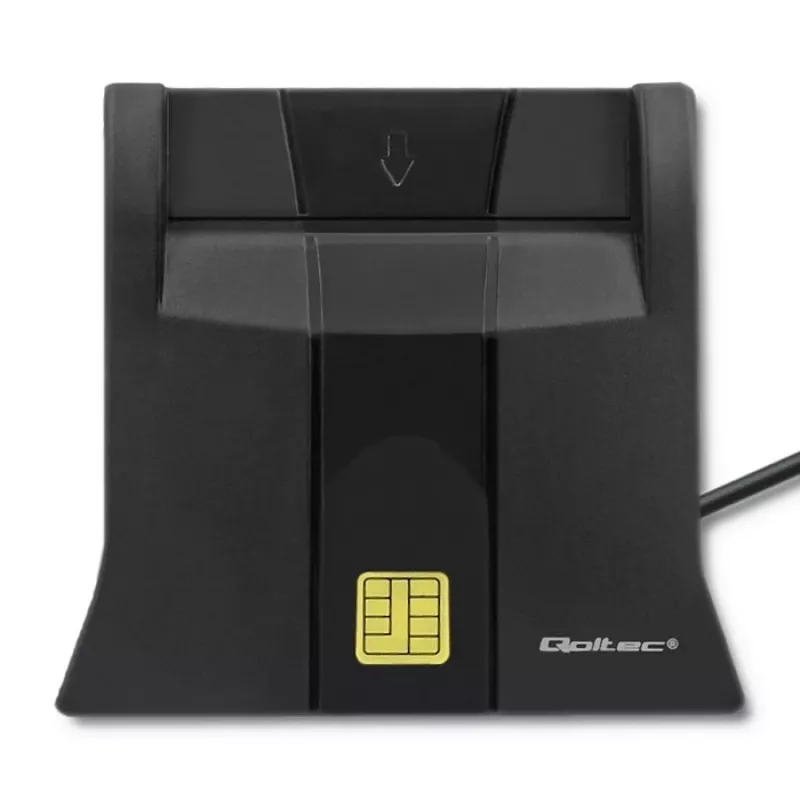 Czytnik RFID Qoltec 50643