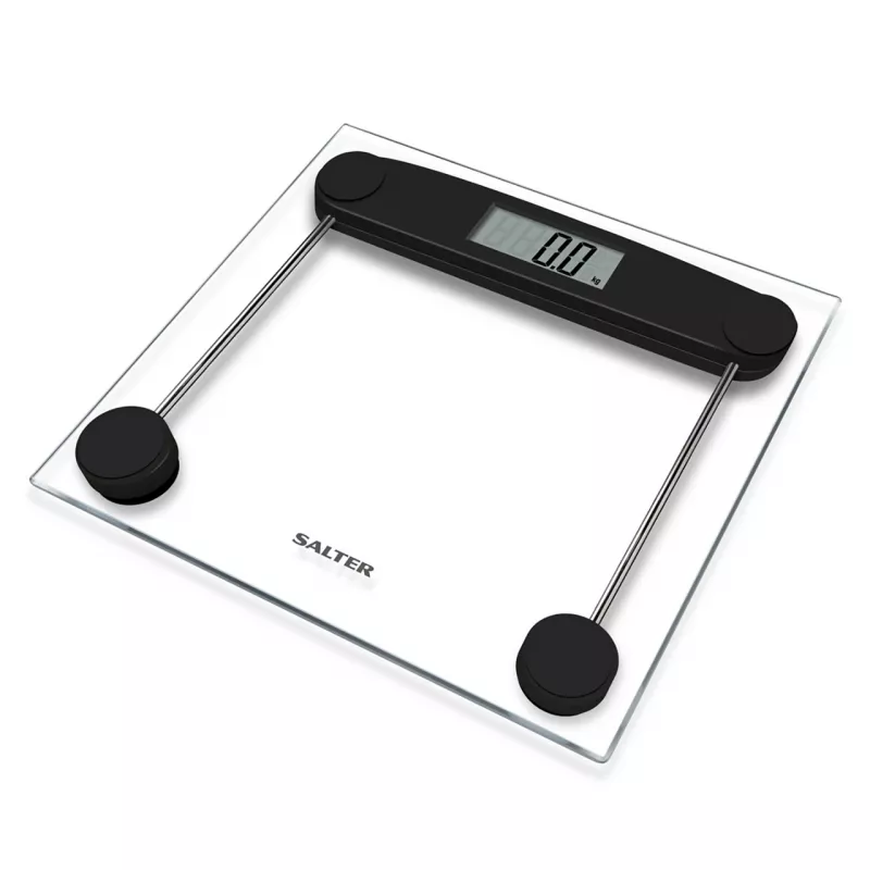 Waga łazienkowa Salter 9208 BK3R Compact Glass Electronic