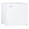 Ravanson LKK-50 combi-fridge Freestanding biały
