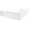 OBO PLM EC 0810 RW narożnik zewnętrzny z tkaniną przeciwpożarową 320x100x320 7218044 (7218044)