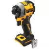 Zakrętarka udarowa DeWALT DCF850NT, 3250 obr./min, uchwyt 1/4 cala, 900 g