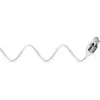 Goobay Kabel Ethernet USB-C 3.1 do RJ45 cienki 10 m - łączy router, modem lub (74391)