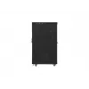 Wolnostojący stelaż Lanberg FF01-8022-23BL 22U 1200kg Czarny