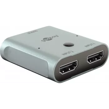 Goobay HDMI™-Umschaltbox 2 na 1 (77791)
