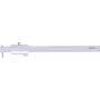 Znacznik ks tools 300.0626 — uniwersalny, 200 mm z rolką oporową