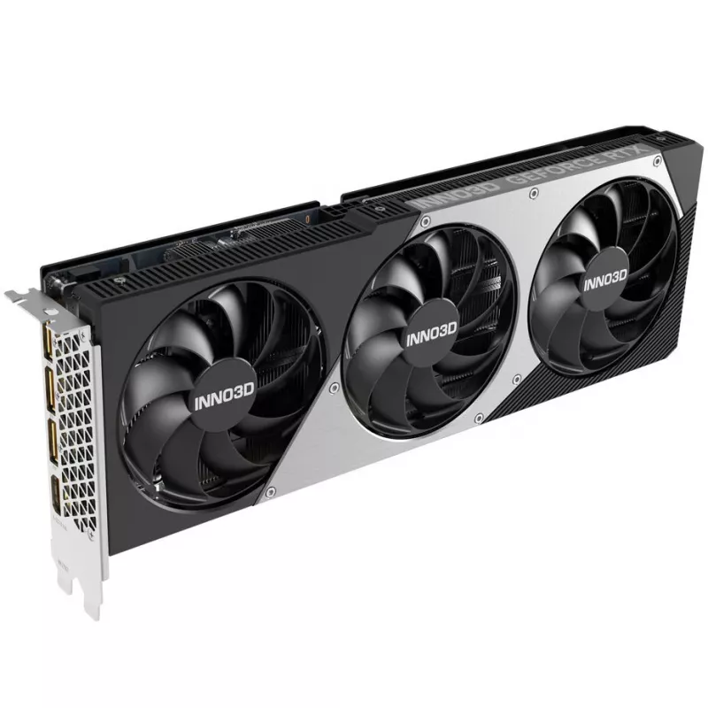 Karta graficzna INNO3D GeForce RTX 5060 Ti X3 OC 8GB GDDR7