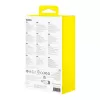 Powerbank Baseus Airpow litowo-polimerowy 20000 mAh 20 W Czarny