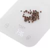 Waga kuchenna Adler | AD 3181w | Działka 1 g | Wyświetlacz LED | Biały