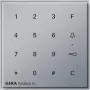 Akcesorium do przełącznika elektrycznego Gira 260565, wykończenie aluminiowe, ochrona IP44