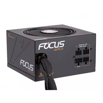 Zasilacz Seasonic Focus Gold 750 750W