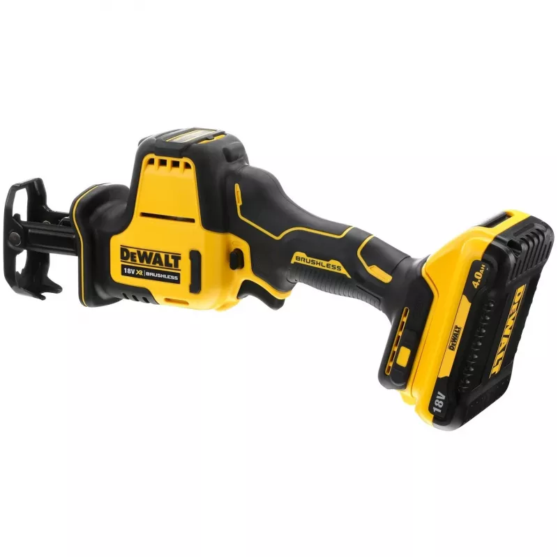 Piła szablasta DeWALT DCS369NT-XJ 2800 spm Czarna, Żółta