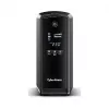 CyberPower CP900EIPFCLCD zasilacz awaryjny (UPS) Line-Interactive 0,9 kVA 540 W 6 gniazd AC