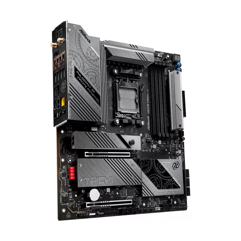 ASRock X870E Taichi Lite AM5 ATX Płyta Główna