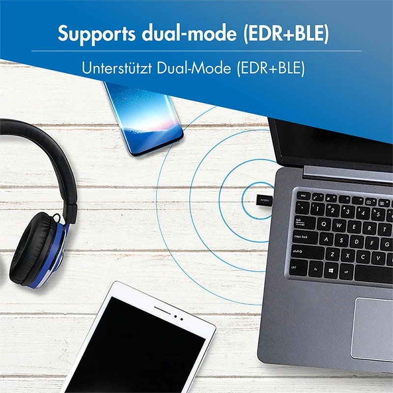 LogiLink USB-C BT5.3 50m - BT0048A