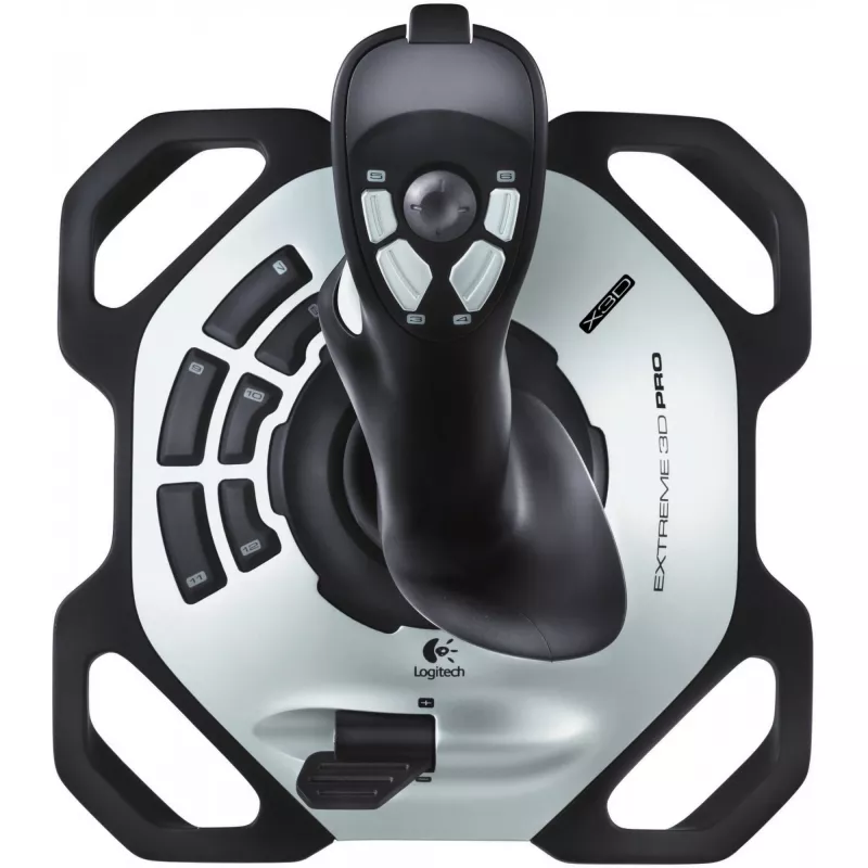 Logitech G Extreme 3D Pro USB Joystick (PC 942-000031)