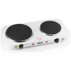 Tristar Podwójna Płyta Grzewcza KP-6245, 2500W, 15,5/18,5 cm