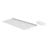 Zestaw klawiatury i myszy Logitech MK470 cienki Combo